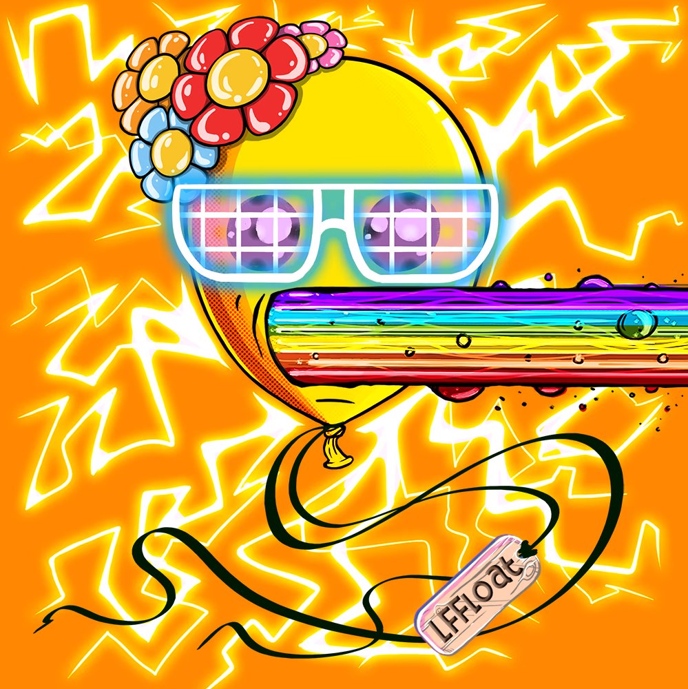 We are floating towards #FloatFriday🎈🎈🎈
Double Float payouts in our discord every Friday!!
AND it's the final #BattleBloonz rumble tomorrow! 
Join the battle⚔️
discord.gg/hUnjSnPH