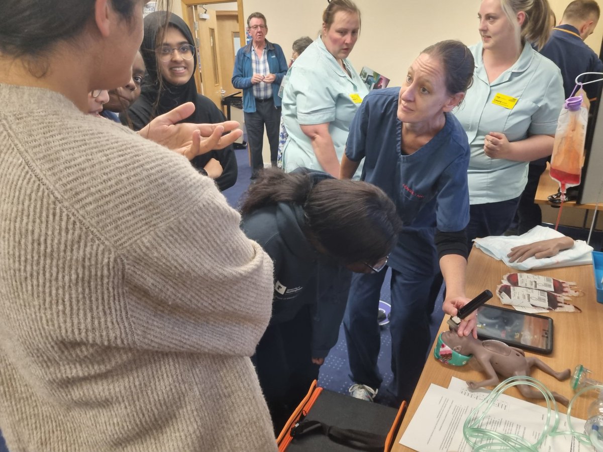 Matthew Moon (@rnmatthewmoon1) on Twitter photo Had a great opportunity supporting our #simulation store for <a href="/royalhospital/">Chesterfield Royal Hospital NHS FT</a> annual members meeting... might have had some inside knowledge about screens π Had a great opportunity supporting our #simulation store for <a href="/royalhospital/">Chesterfield Royal Hospital NHS FT</a> annual members meeting... might have had some inside knowledge about screens π