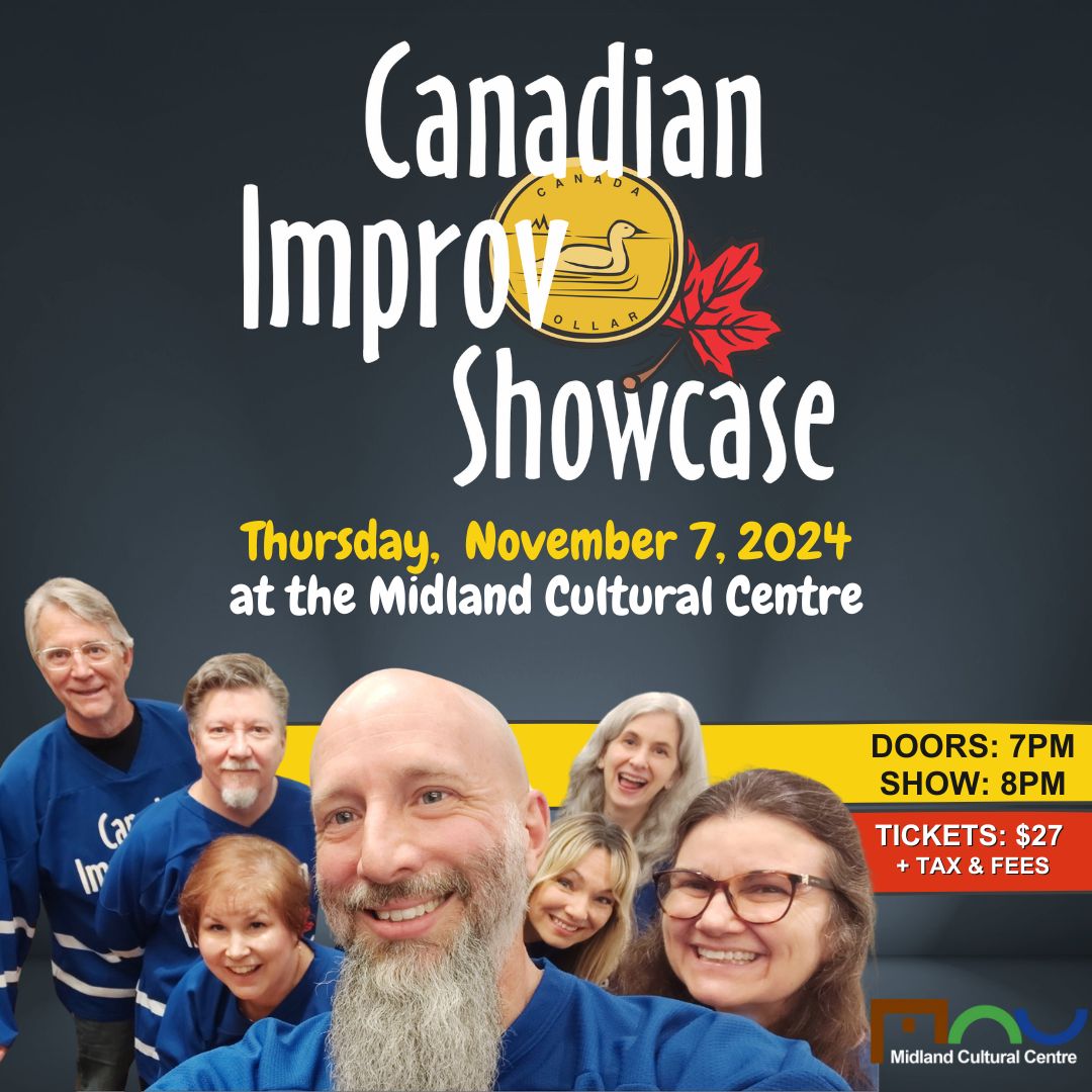 Can. Improv Showcase tweet media