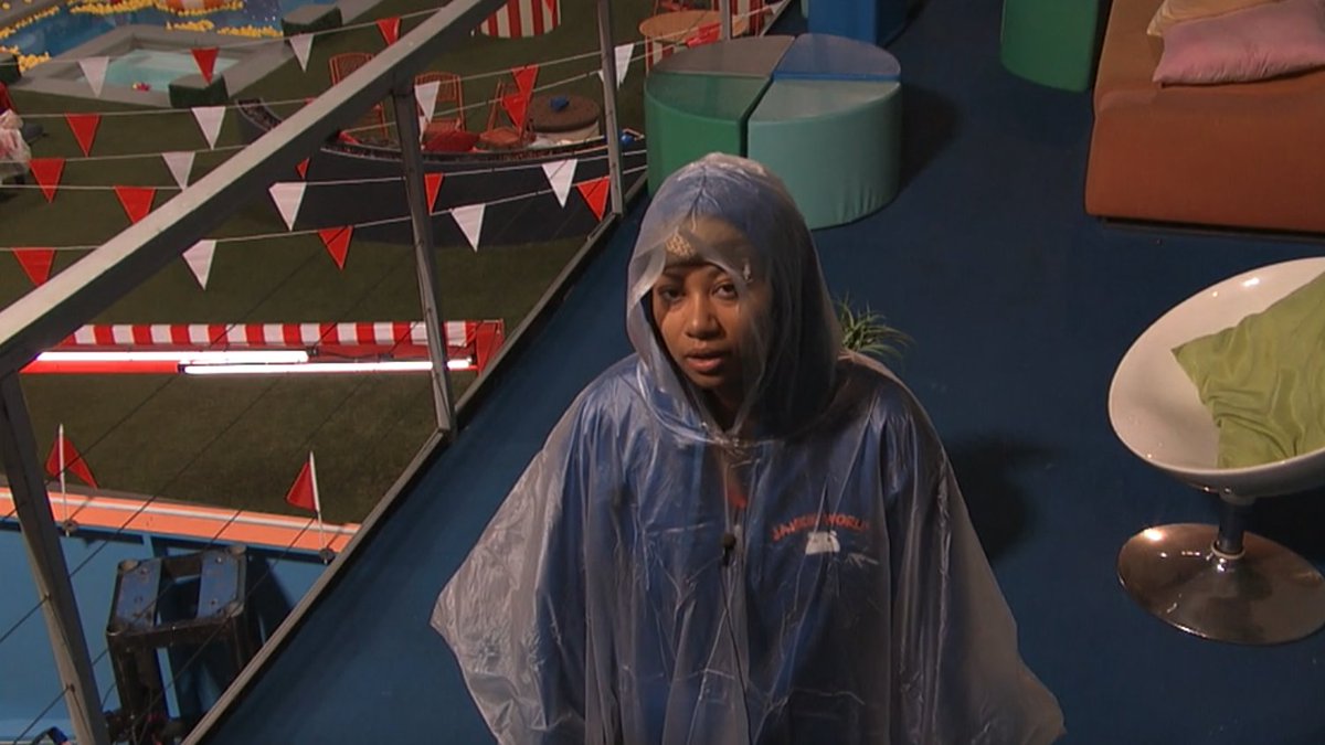 mikequitscomedy's tweet photo. Why does #BigBrother think we want to see these houseguests, that we like, be tortured and broken like this?  It's bad entertainment.  Production did it's job, they cast a very likable season, I'm genuinely rooting for everyone left in the house and am not amused by this #BB26 https://t.co/lMUktbNnLL