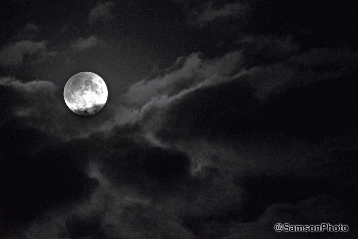 #Supermoon