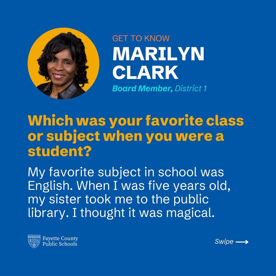 Fayette County Public Schools tweet media