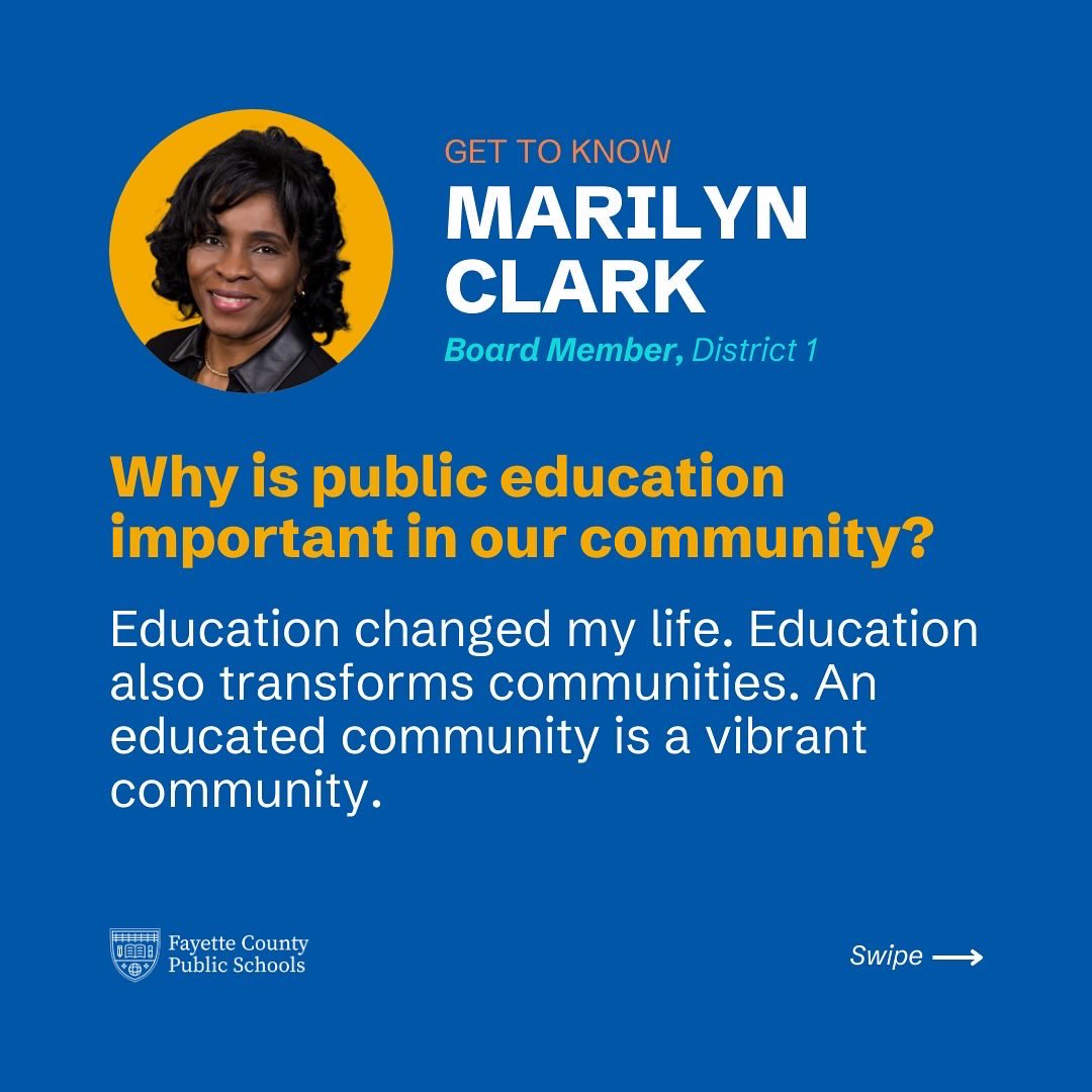 Fayette County Public Schools tweet media