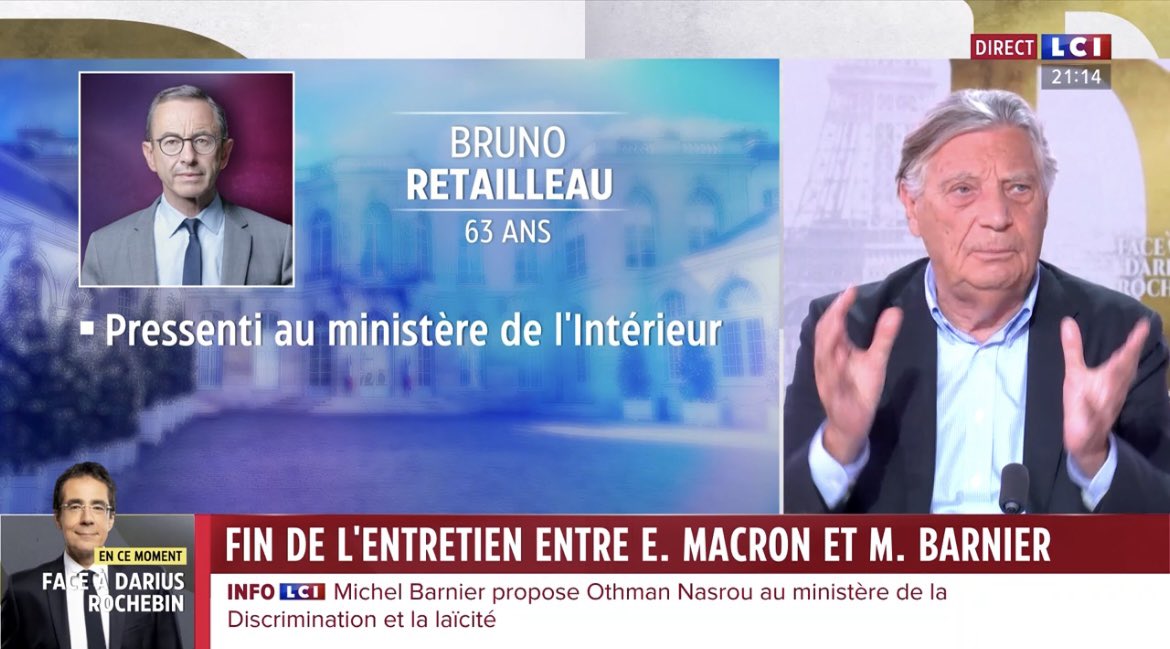 Destination Télé tweet media