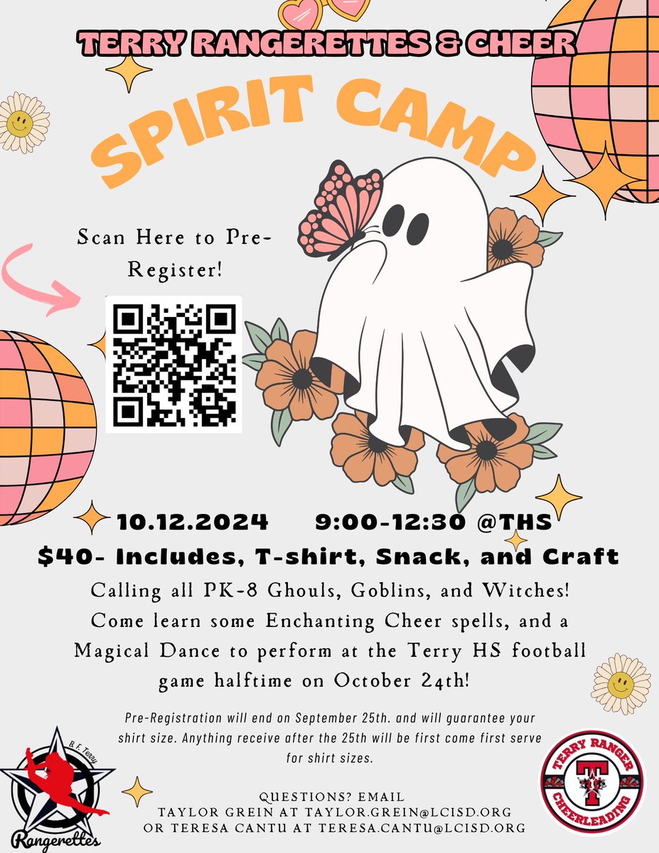 B.F. Terry Rangerettes tweet media