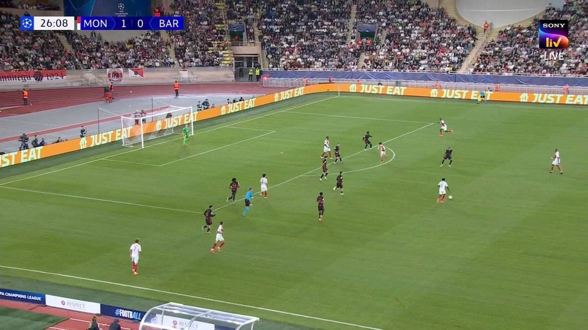 moadnanx's tweet image. 📸 - What a great gameplay by Monaco!