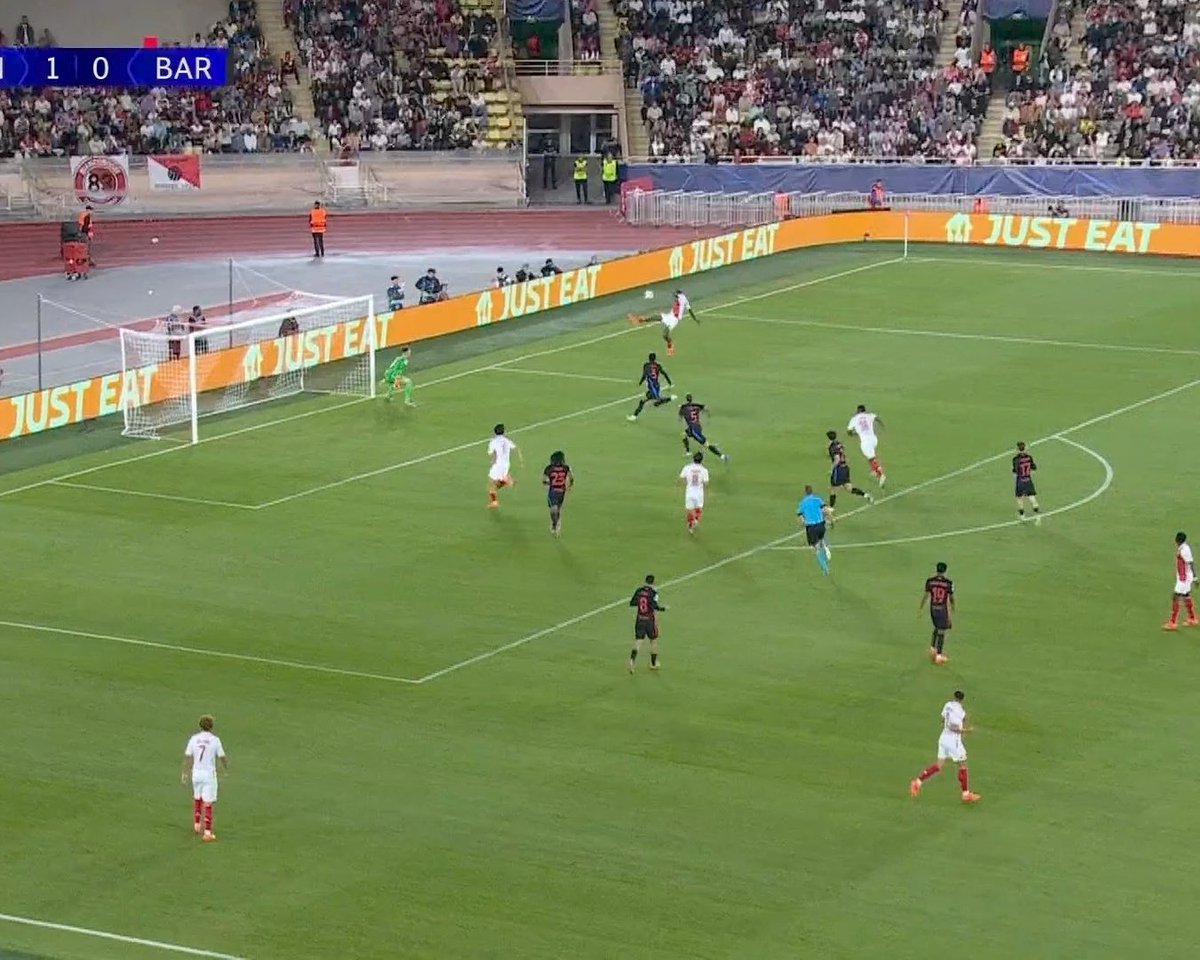 moadnanx's tweet image. 📸 - What a great gameplay by Monaco!