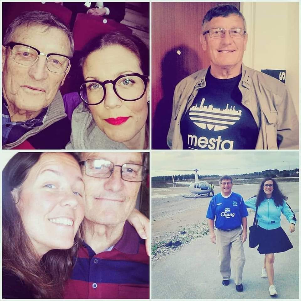 MollyKummel's tweet image. Världens bästa pappa fyller år i dag! Hurra! Jag älskar dig! 🎈🍰🥂🎁🥳🎊🌈💃🤸‍♀️💥💯☀️🌼❤️ #Pappa #Födelsedag