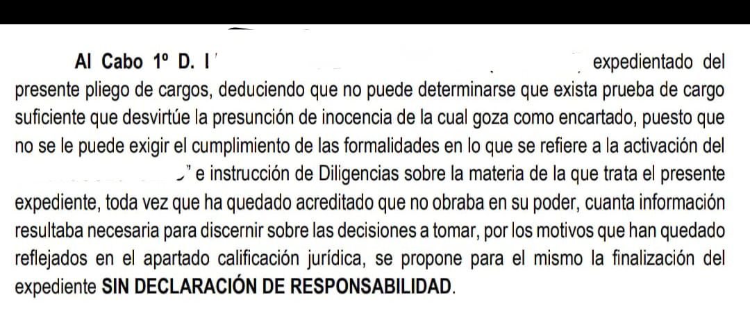 apc_juridico's tweet photo. SIN RESPONSABILIDAD el expediente disciplinario por falta grave seguido contra un socio, devolviendo al mismo su tranquilidad 💪.
#APCabos #PorYParaLosCabos #APCjuridico https://t.co/xXA1WMF74T