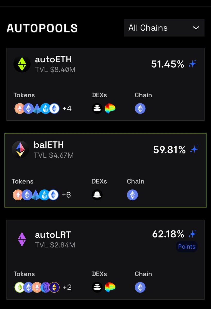 AUTOfinance (prev. Tokemak) tweet media