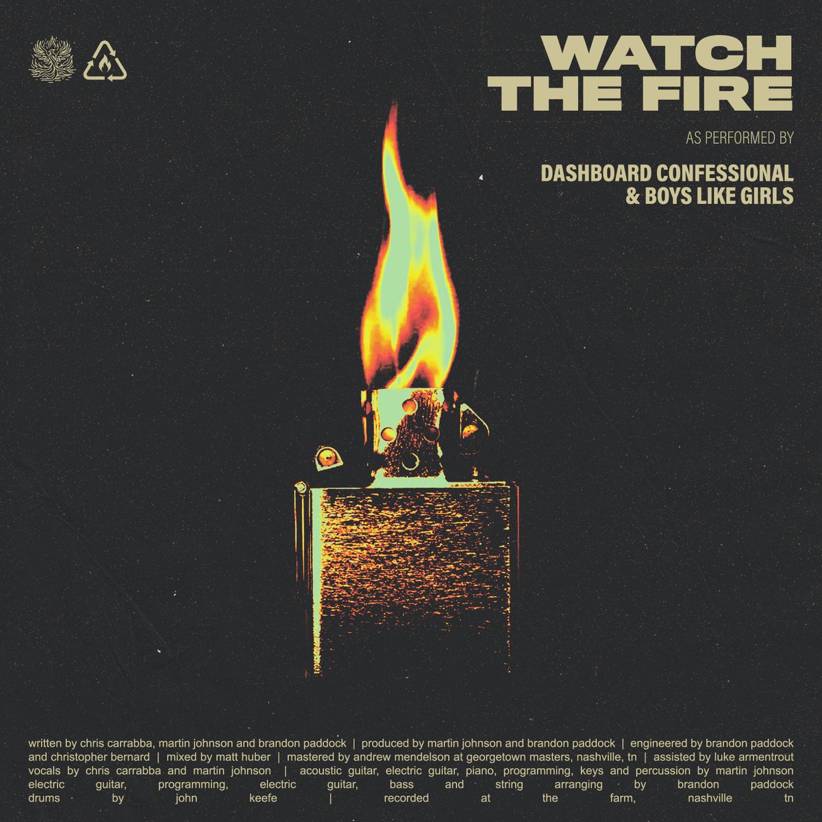dashboardmusic's tweet photo. WATCH THE FIRE out now!

Listen here: https://t.co/oGxLZX9cEY https://t.co/6ddiana7Zc