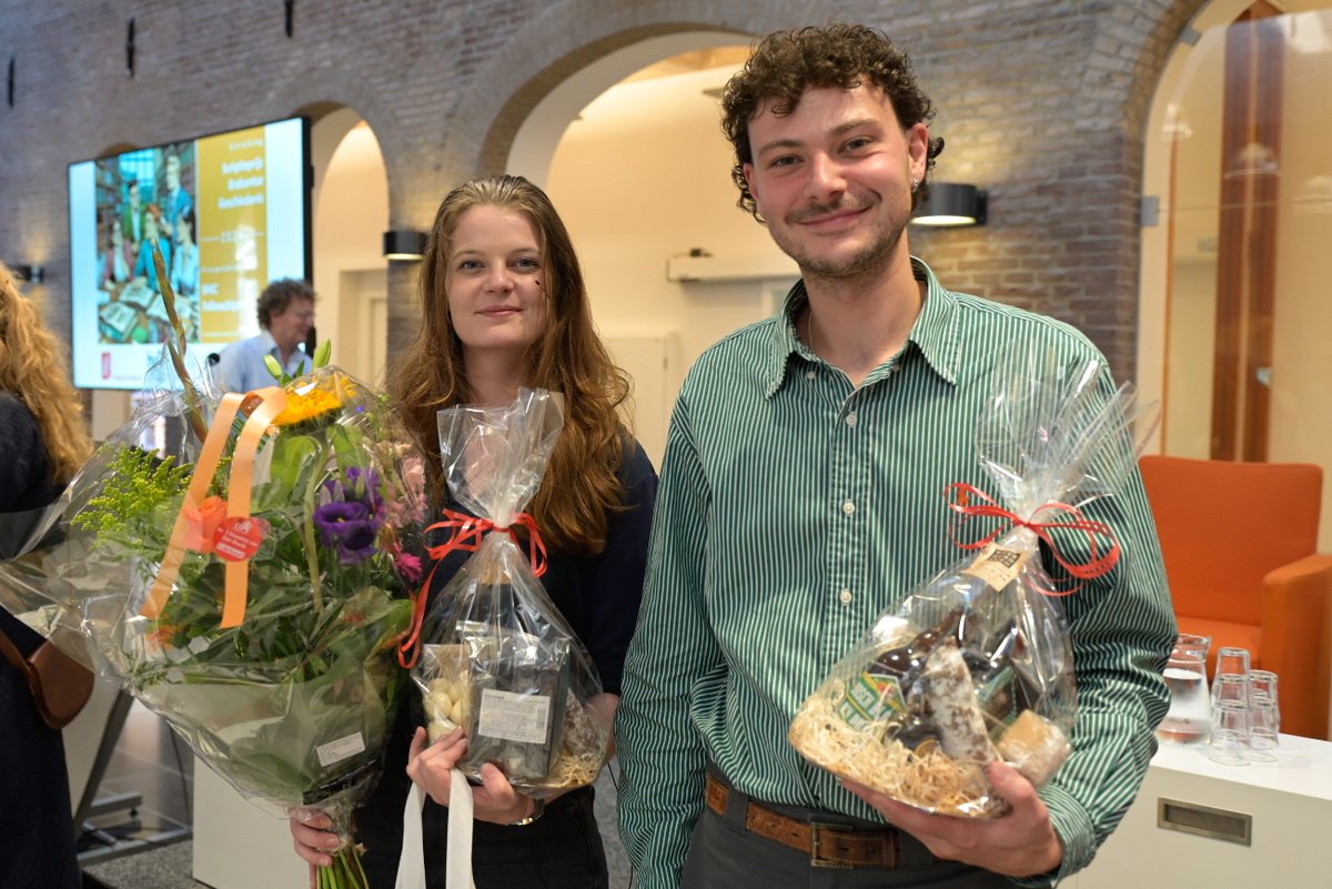 Nieuws: Jonge onderzoekers presenteren onbekende geschiedenis van Brabant dlvr.it/TDRlnC