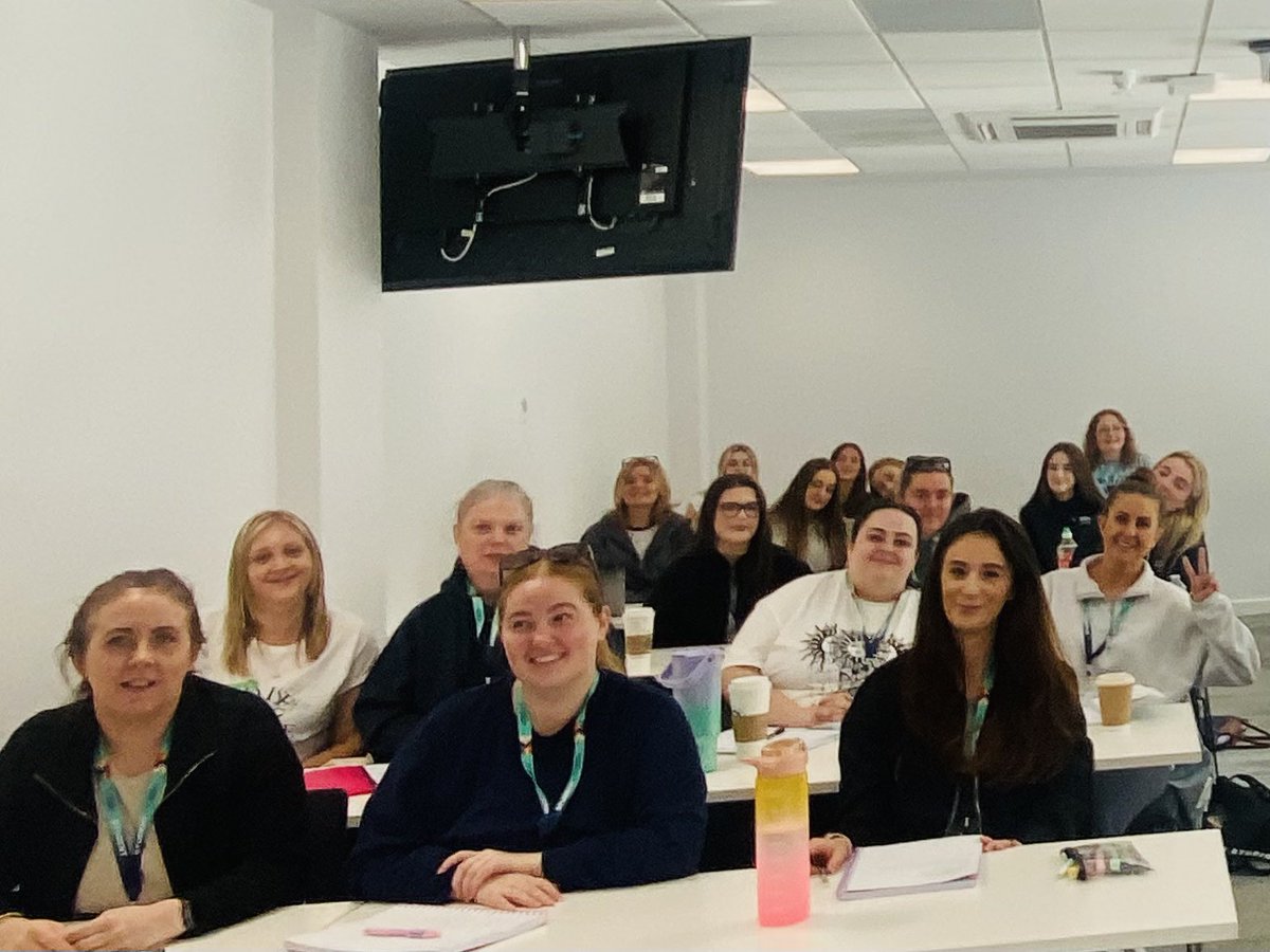 Dr Clare Maxwell (@cmaxwelluk) on Twitter photo Wonderful to meet our new cohort of @ljmu #student #midwives today to talk about #research as a career - #midwifery <a href="/LJMU/">Liverpool John Moores University</a>_Health <a href="/LJMUResearch/">LJMUResearchSupport</a> <a href="/georgina_keaney/">Georgina Keaney</a> <a href="/KeatingPaula/">Dr Paula Keating</a> <a href="/sarah_francex/">Sarah Elizabeth McDonald</a> <a href="/mahdi_amy/">Amy Mahdi</a> <a href="/Caitlin_midwife/">Caitlin Fearon</a> Wonderful to meet our new cohort of @ljmu #student #midwives today to talk about #research as a career - #midwifery <a href="/LJMU/">Liverpool John Moores University</a>_Health <a href="/LJMUResearch/">LJMUResearchSupport</a> <a href="/georgina_keaney/">Georgina Keaney</a> <a href="/KeatingPaula/">Dr Paula Keating</a> <a href="/sarah_francex/">Sarah Elizabeth McDonald</a> <a href="/mahdi_amy/">Amy Mahdi</a> <a href="/Caitlin_midwife/">Caitlin Fearon</a>