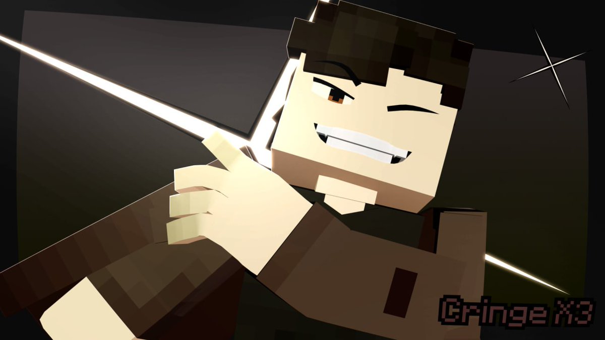 Cringe X3

#Minecraft #render #originalcharacters #originalcharacter #OC #3D #mineimator