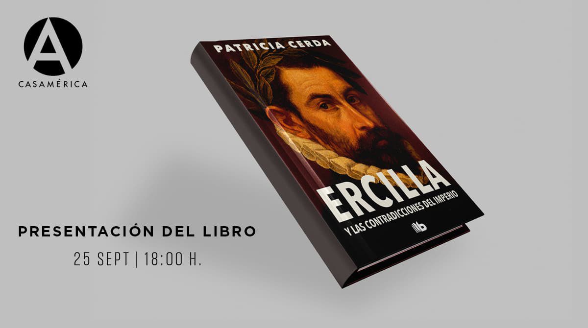 Casa de América tweet media