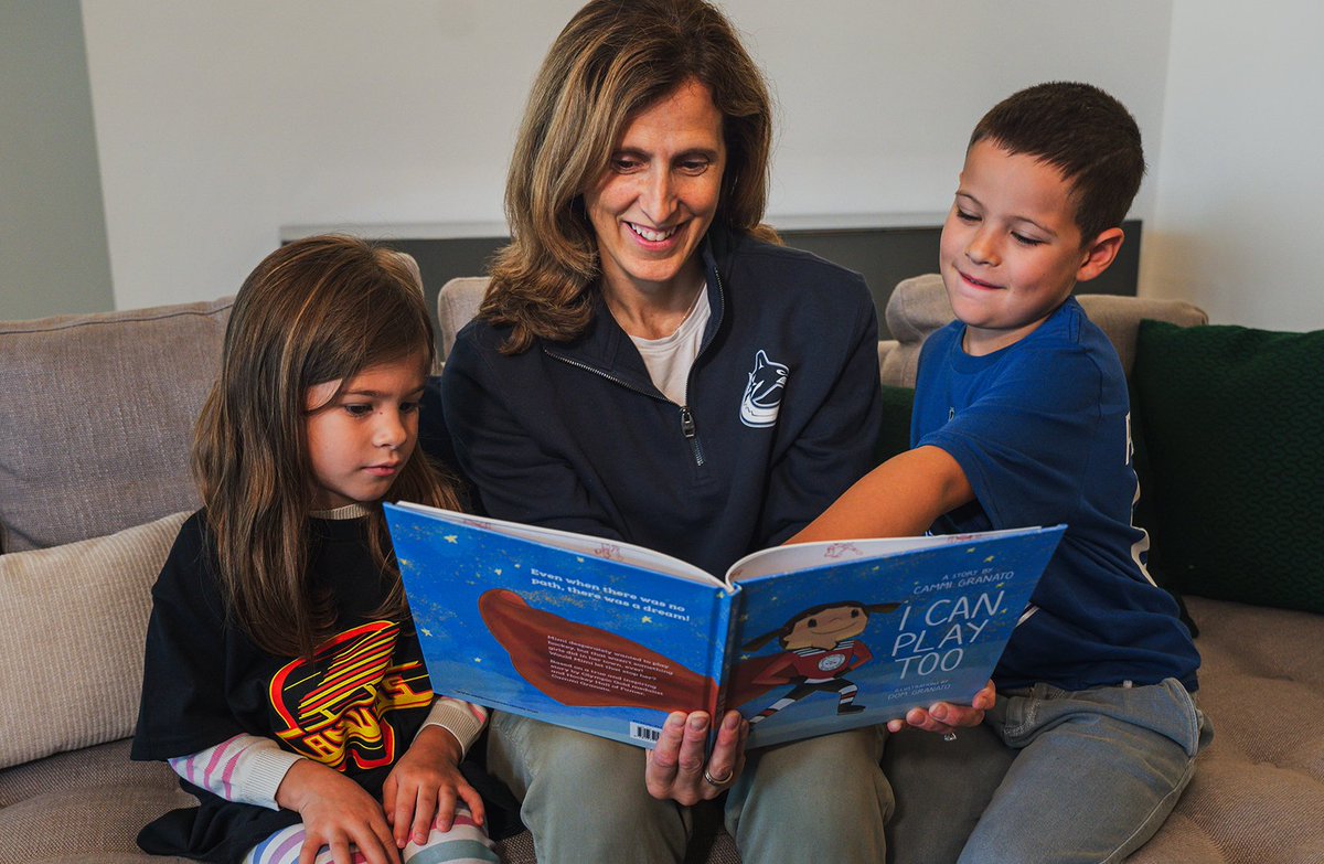 A huge THANKS to the <a href="/canucks/">Vancouver Canucks</a> for their support and partnership in raising awareness and funds for the literacy community! You can donate today at: bit.ly/30rxfAs #RARVan