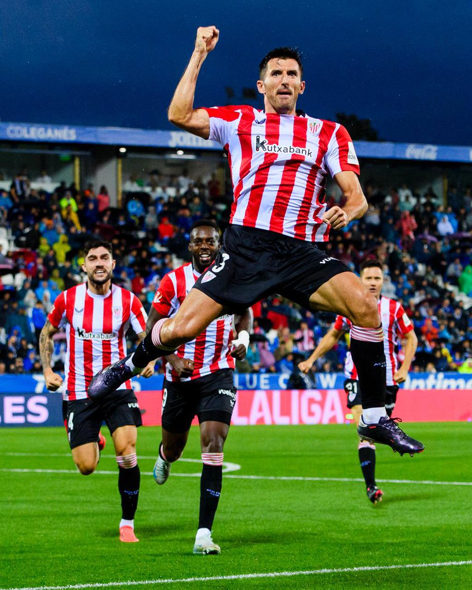 Y pensar que este chaval se venía todos los días a Santutxu desde Vitoria para estar más cerca del Athletic. 

Qué mentalidad. Que pasada. Que amor por el Athletic ❤️🤍
