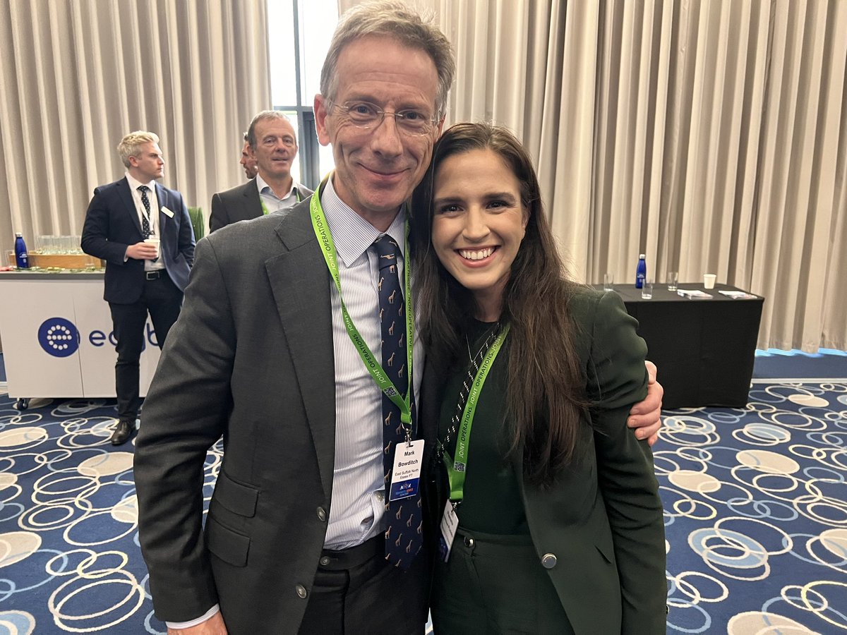 Congratulations <a href="/markbowditch65/">Mark Bowditch</a> on the start of your <a href="/BritOrthopaedic/">BOA</a> #BOAAC24 presidency…Wishing you every success on this next chapter of your leadership career…Thank you for lifting others like me as you climb.