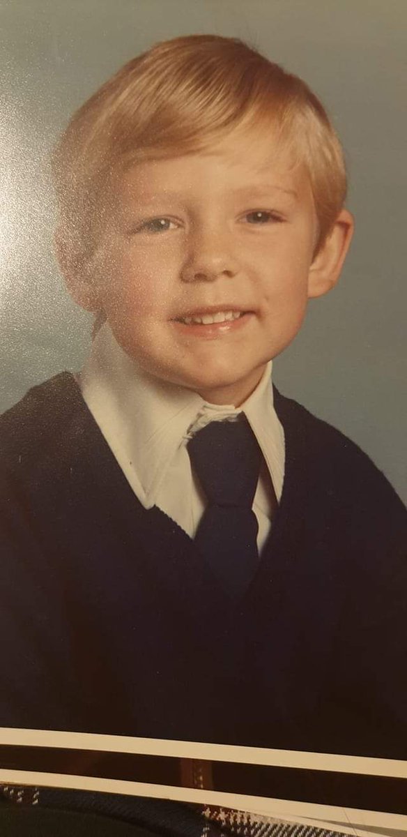 Throw back Thursday.