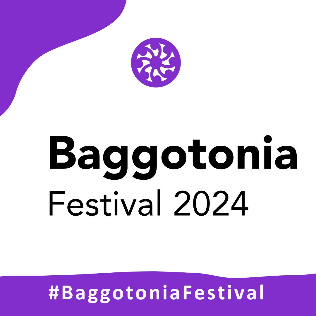 The inaugural #BaggotoniaFestival takes place 🍂 Fri 21 &amp; Sat 20 Sept on Dublin’s Baggot St Upper and surrounding areas. 3 strands: Celebrate Community Culture. Baggotonia Past Present Future. People and places emanating  from Baggot St Bridge ~ Dublin’s #Bohemia  #Baggotonia