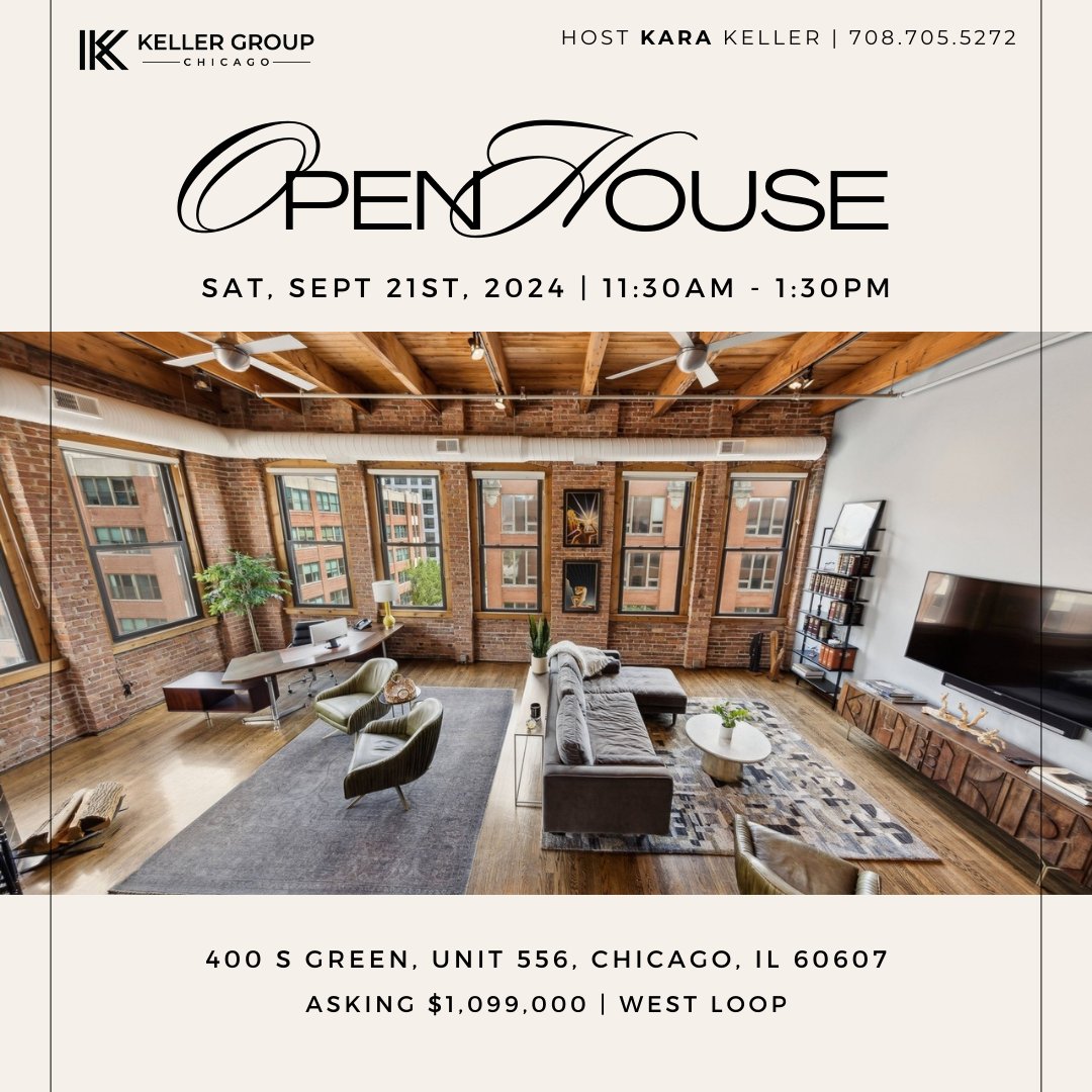 MyRealtorKaraG's tweet photo. https://t.co/lzg6SF4OQY
#openhouse #chicagorealestate #bairdwarner #loftliving #luxuryhomes https://t.co/kAPzmrqVt1