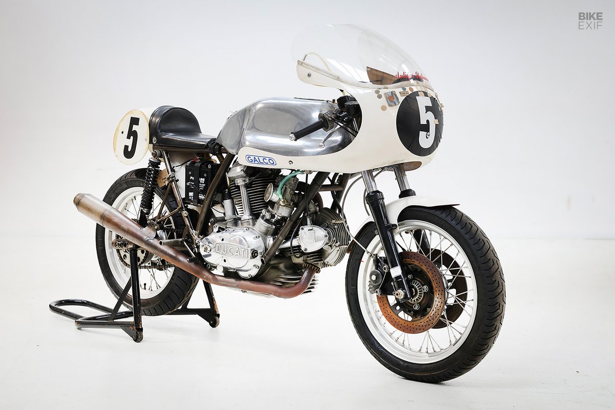 Investment Grade: 5 Lots from Bonhams’ 2024 Autumn Stafford Sale: The leaves are falling (in my hemisphere anyway), and in addition to running up our odometers in the coming weeks, fall also means another one of Bonhams’… bikeexif.com/bonhams-autumn… qr.net/5zyj