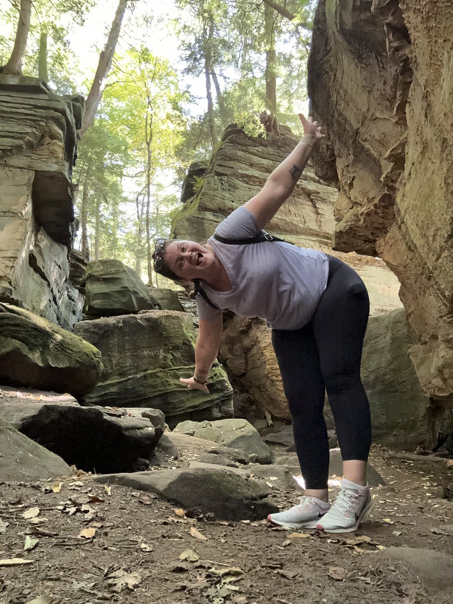MoshpitReject's tweet photo. @pulte I’ve done three hikes this week and I am proud! https://t.co/6A0Awr3bHX