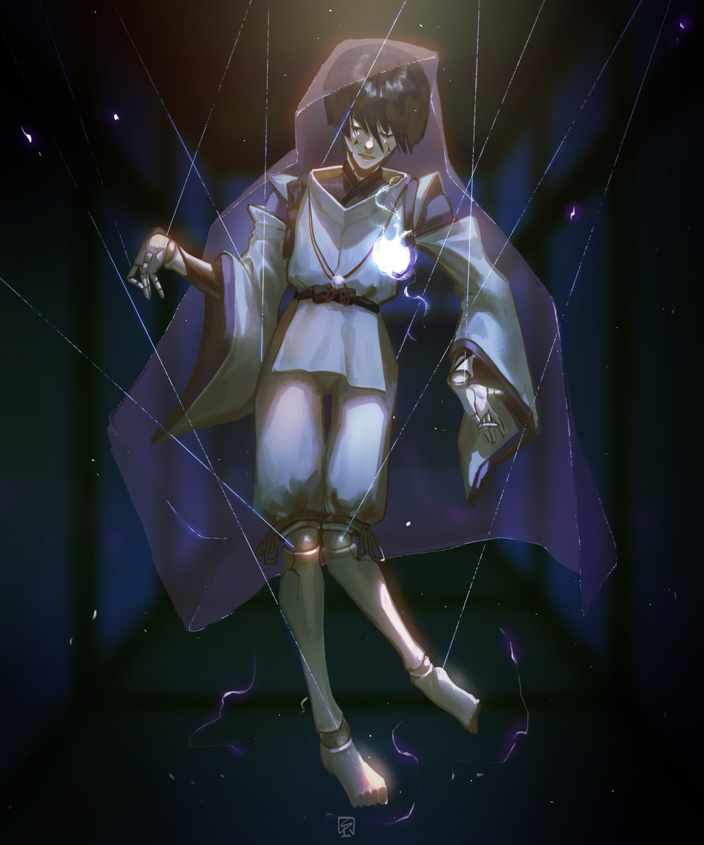 I tried🥹

#scaramouche