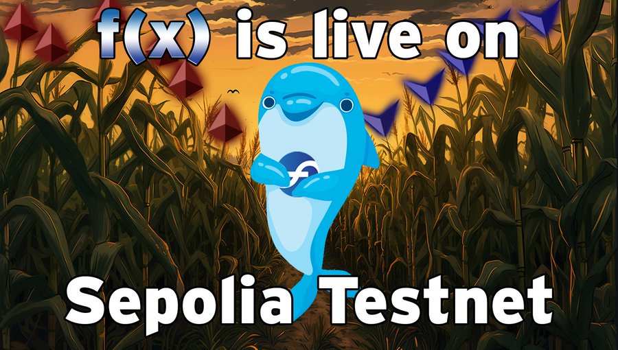 fx_aladdin's tweet photo. 🎉 f(x) Aladdin is LIVE on Sepolia Testnet! 🚀 
Mint &amp; redeem fETH and xETH now! 👇

https://t.co/ofcfDkJnCZ

✍️ Spot something noteworthy? Share your feedback 👉 https://t.co/ASgdByVIiB
 #DeFi #Testnet #Crypto https://t.co/xEAsTKmLXq