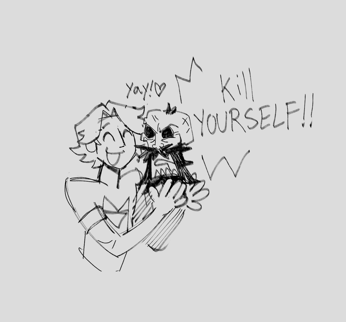 Yellow-py (Sketch Comms are open!) tweet media
