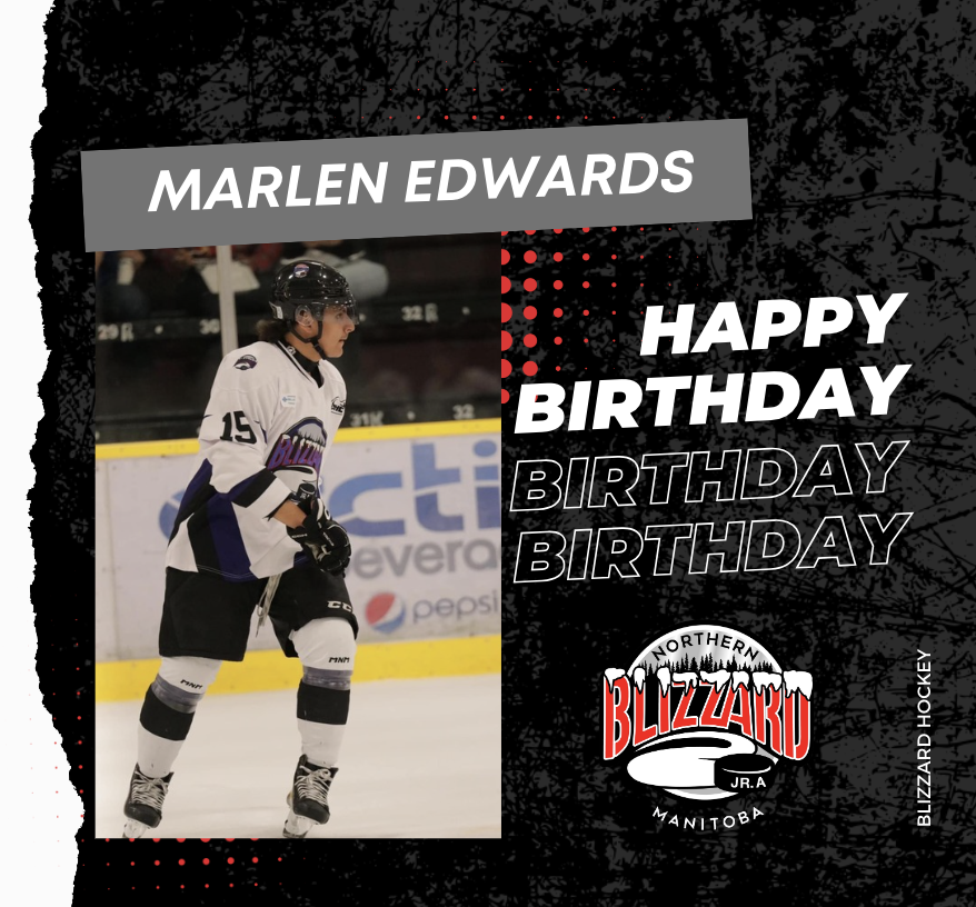 NorManBlizzJrA's tweet photo. A couple milestone birthdays happening in NorMan this week!
Happy 18th Birthday to #27 Marlen Edwards who celebrates today!
Happy 20th Birthday to #21 Keenan McNeill who celebrated on the 14th!
#blizzardhockey #NorManBlizzard #tricommunity https://t.co/sLV7bZaA7Z