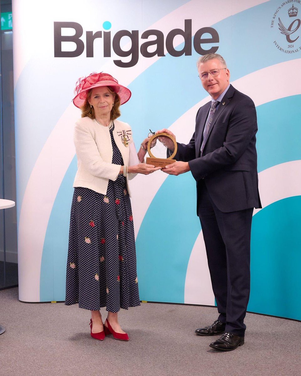 Brigade Electronics tweet media