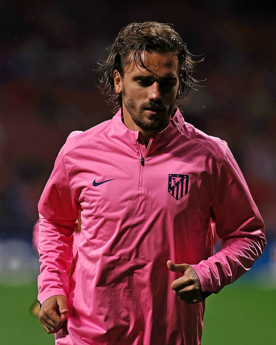 moadnanx's tweet image. HT: Atletico Madrid 1-1 RB Leipzig.