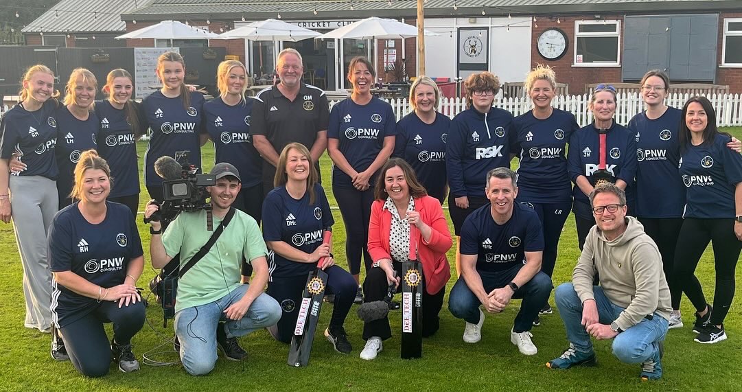 Buckley Cricket Club tweet media