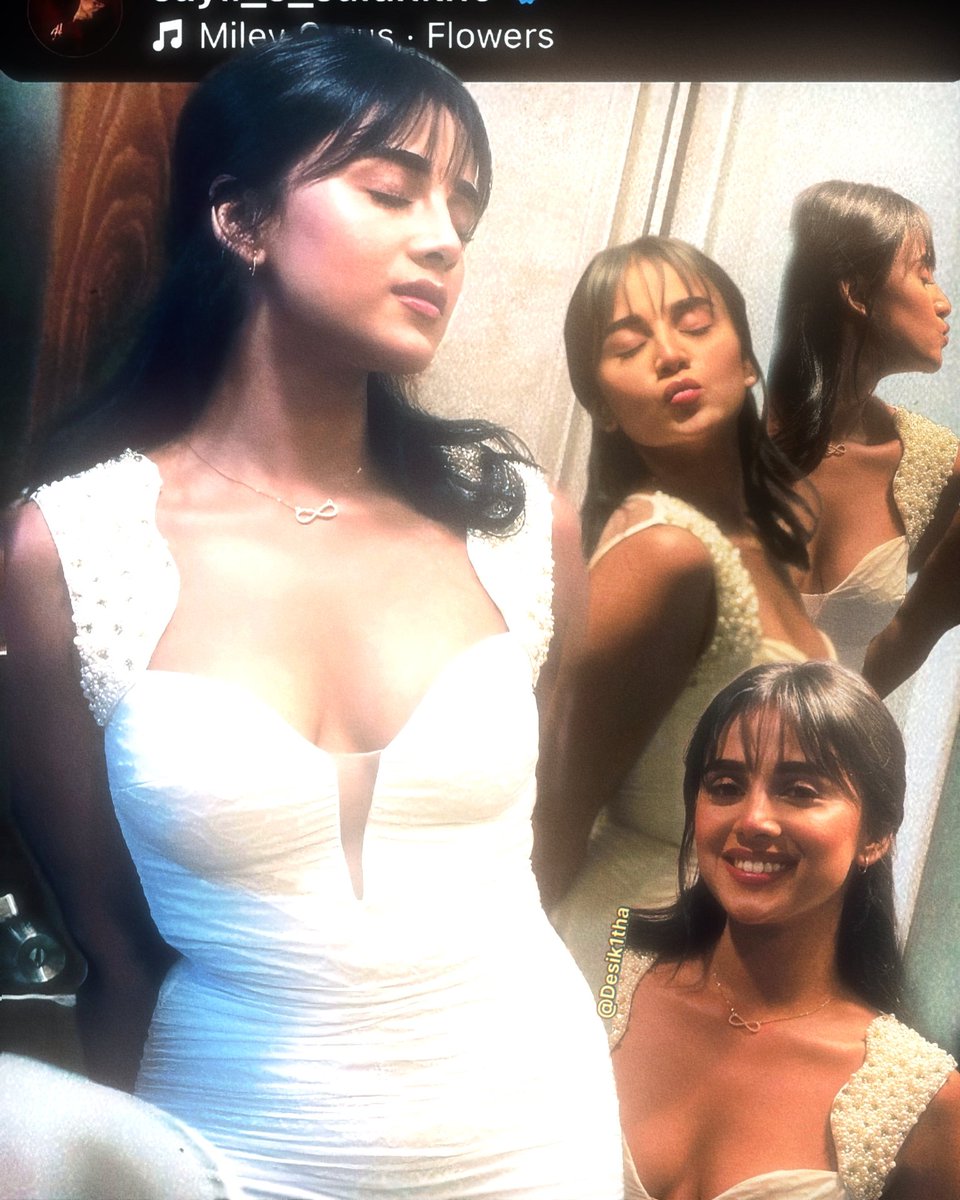 saiyaaraaep's tweet photo. Sayli in her bangs era 🎀
#SayliSalunkhe #vedika #vandu #Bkas #pukaar https://t.co/fp4bsonGEH