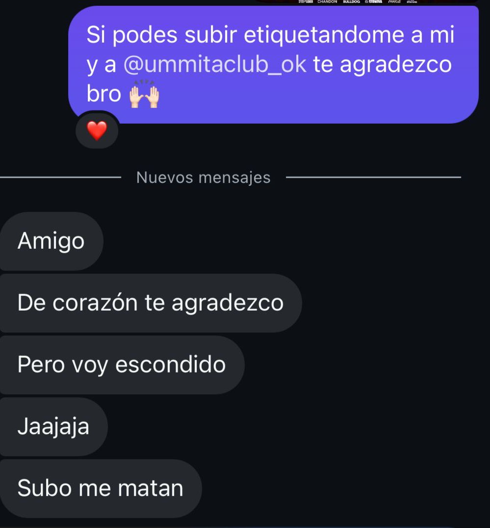 con o sin permiso pero siempre en el club