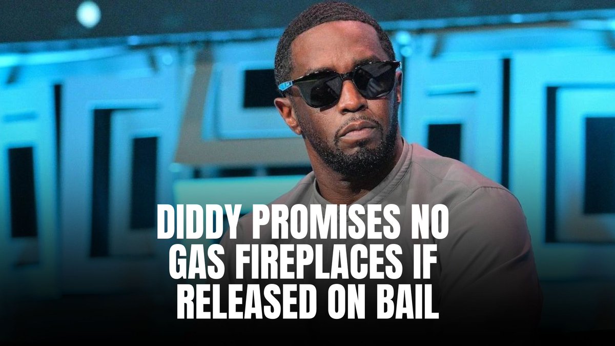 StoreFireplace's tweet photo. He didn’t mention electric ones though...😏

#DiddyGate #Diddler #Diddy #SeanCombs #MusicIndustry #EntertainmentNews https://t.co/i3GCCfW7Iy