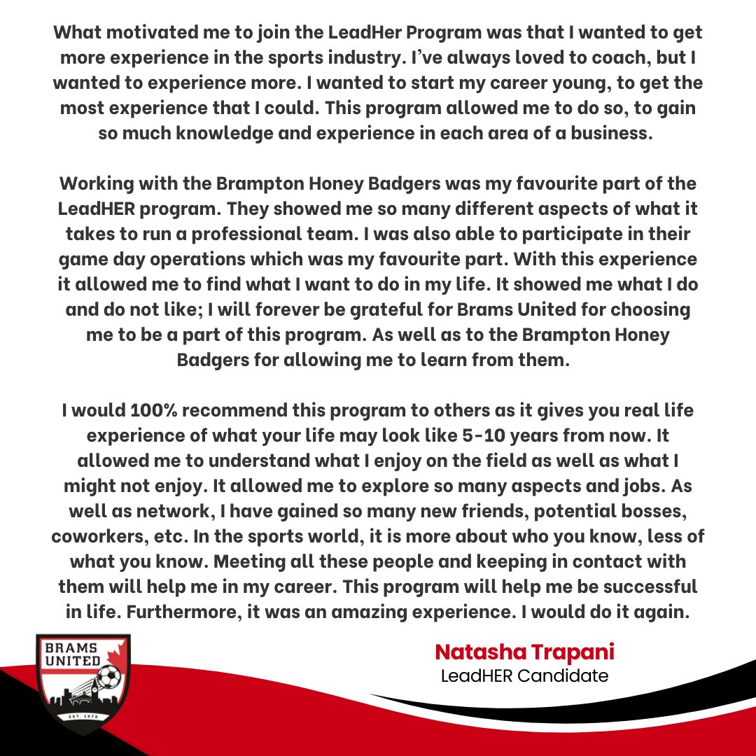 Brams United SC tweet media