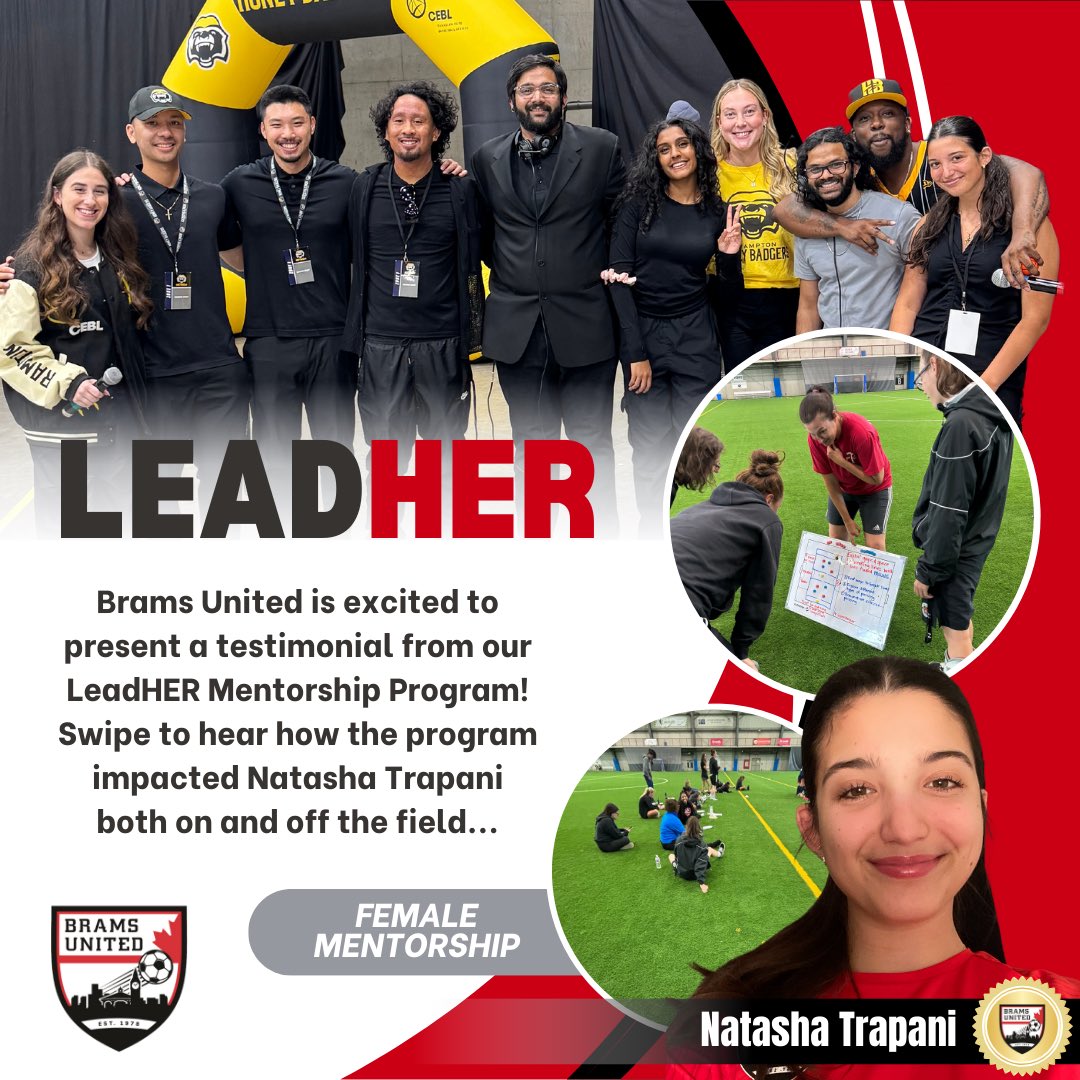 Brams United SC tweet media