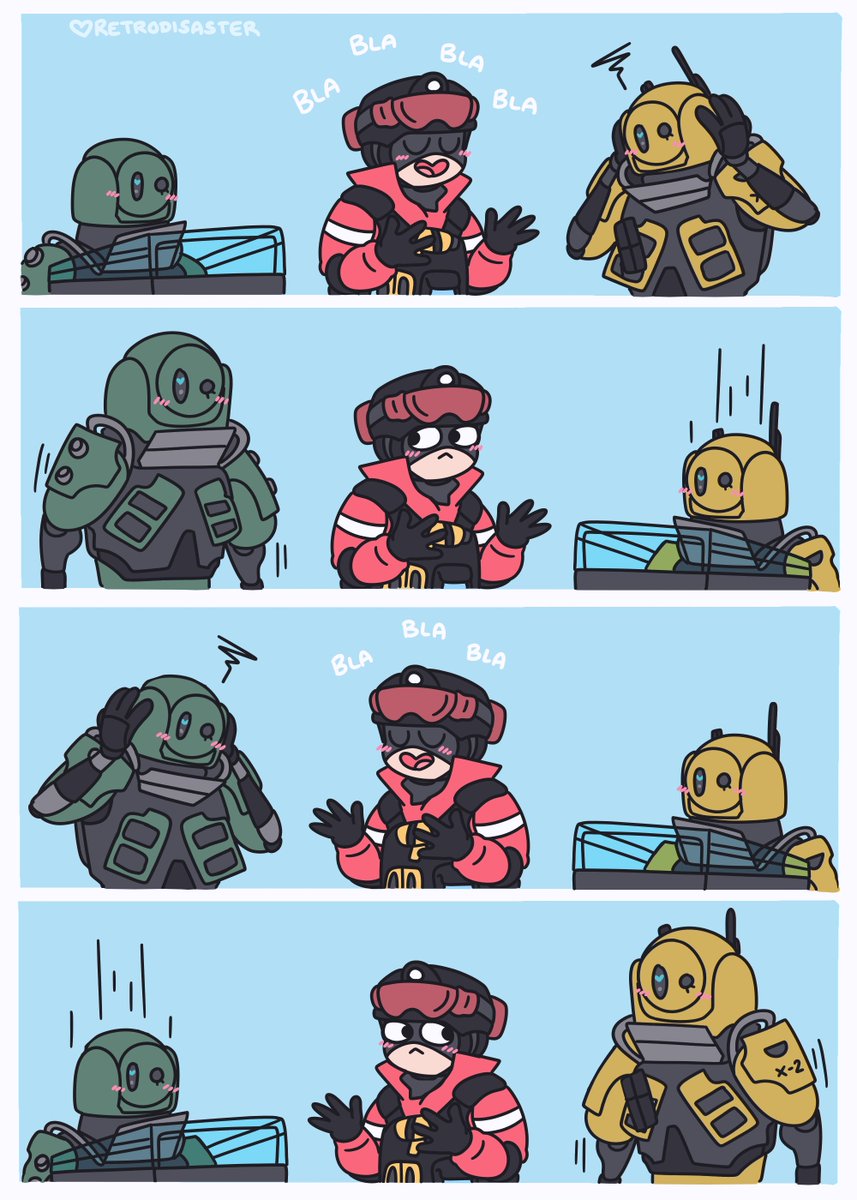 retrodisasterR6's tweet image. I know this doesn't work like this but like...I had to draw it JDHDJHF #wer6community #R6Community #rainbowsixsiege