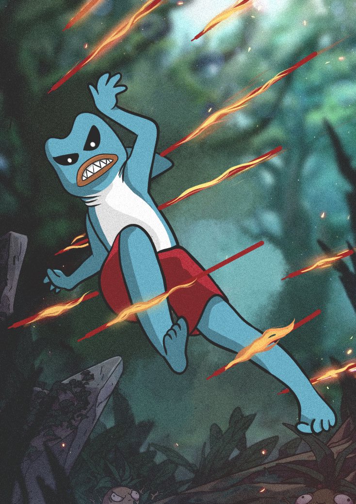 Fighting our way back up through the trenches… 

Join the adventure t.me/shawksol