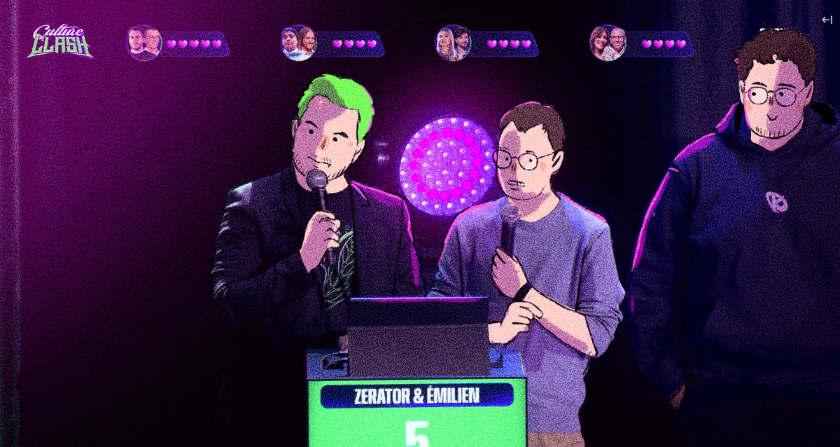 belle colo 👌 #CultureClash