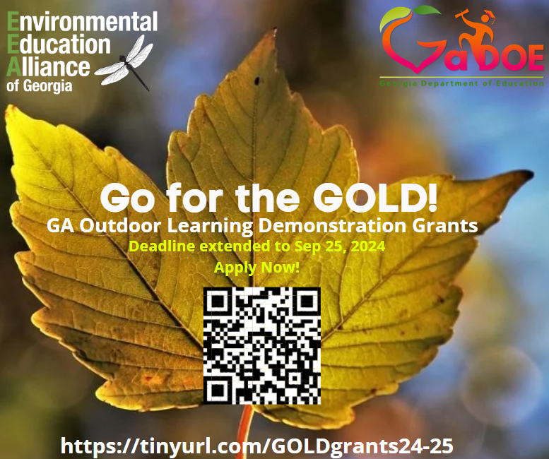 GYSTC (@gystc) on Twitter photo The deadline has just been extended to September 25 for GOLD Grant applications. Don't miss this opportunity for funding to take students outside for powerful and engaging learning experiences. Go for the GOLD! The deadline has just been extended to September 25 for GOLD Grant applications. Don't miss this opportunity for funding to take students outside for powerful and engaging learning experiences. Go for the GOLD!