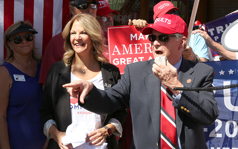 PimaDems's tweet photo. Just a reminder - Vince Leach - @AZGOP candidate for #LD17 Senate is an election denying conspiracy theorist. He took the #BigLie as far as it would go. #MAGA #Bonkers #OroValley #Marana #SaddleBrooke #PictureRocks #TanqueVerde #RitaRanch #Tucson #Vail https://t.co/0rQUFEQSqq