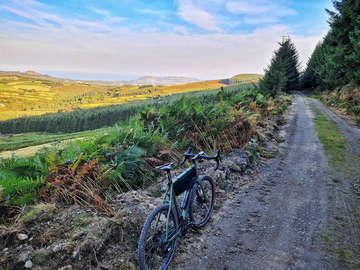 Storage_Mark's tweet photo. Absolutely beautiful lap of forest trails in the hills around Dublin after work!! ⛰️☀️🚴‍♂️
Perfik way to unwind, fresh air, and plenty of stinging in the legs! 💪😍
.
#MadeToMove #HappinessHabits #Gratitude #HeadSpace #ThinkingTime #WideOpenSpaces #NatureTherapy #MindBodySoul https://t.co/5U46Kah0eZ