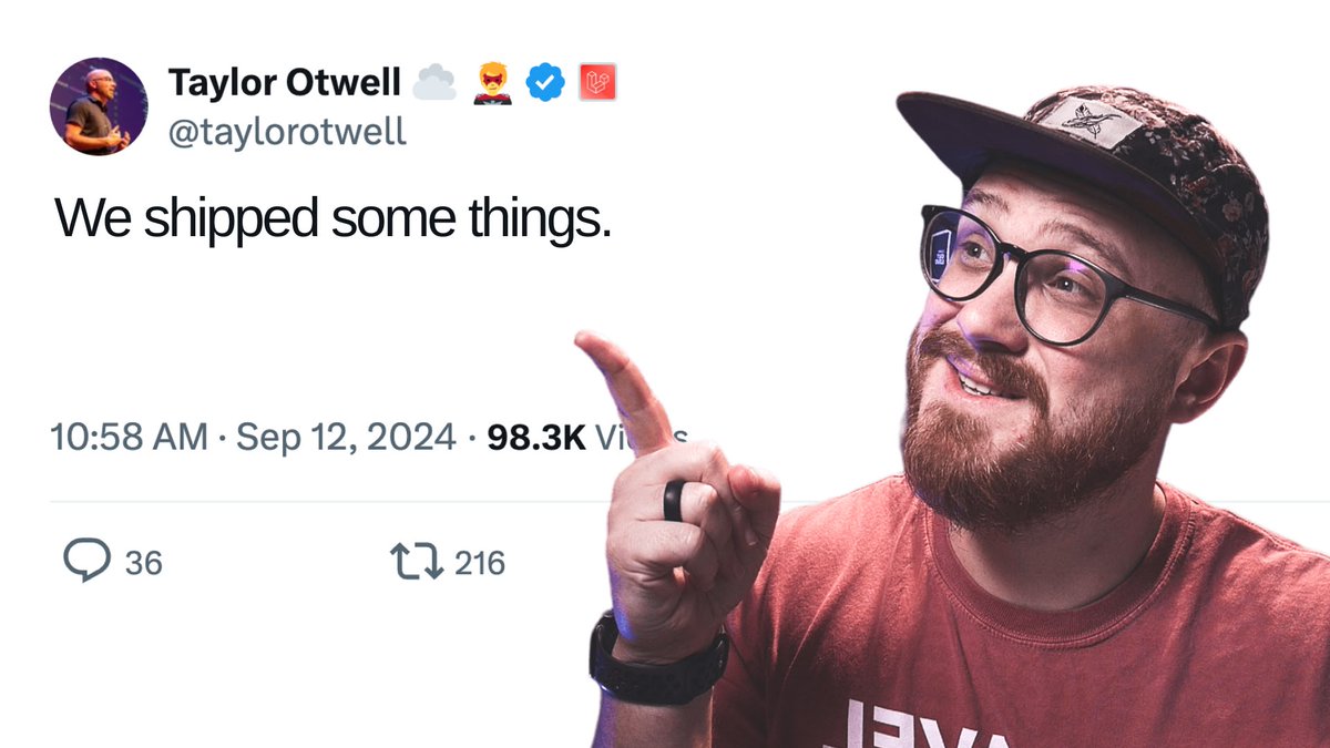 Josh Cirre tweet media