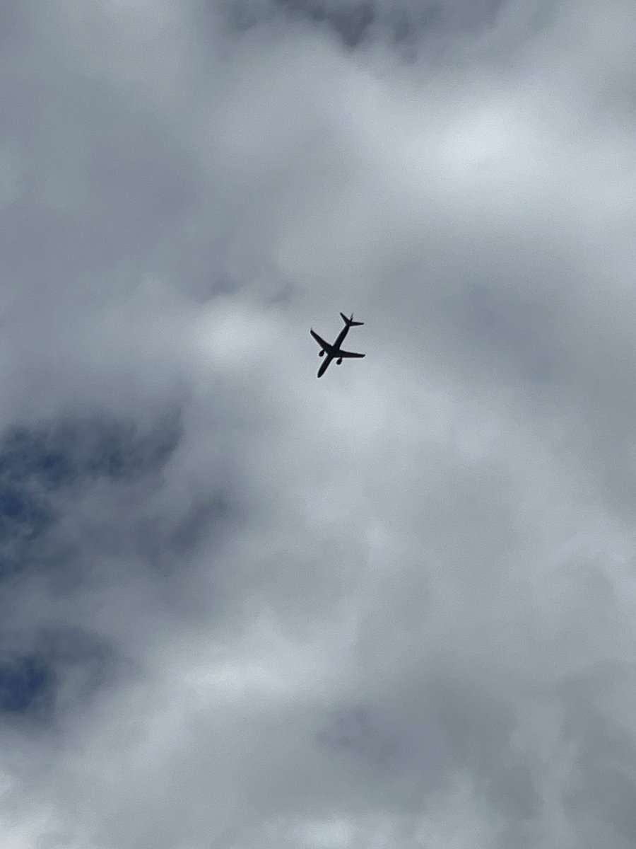 amandathetiger's tweet photo. @BreezeAirways are you offering service from EWR to CHO now? would be so excited to see this flight offered regularly-never seen y'all since I've been planespotting here! https://t.co/C1wwaaTERq