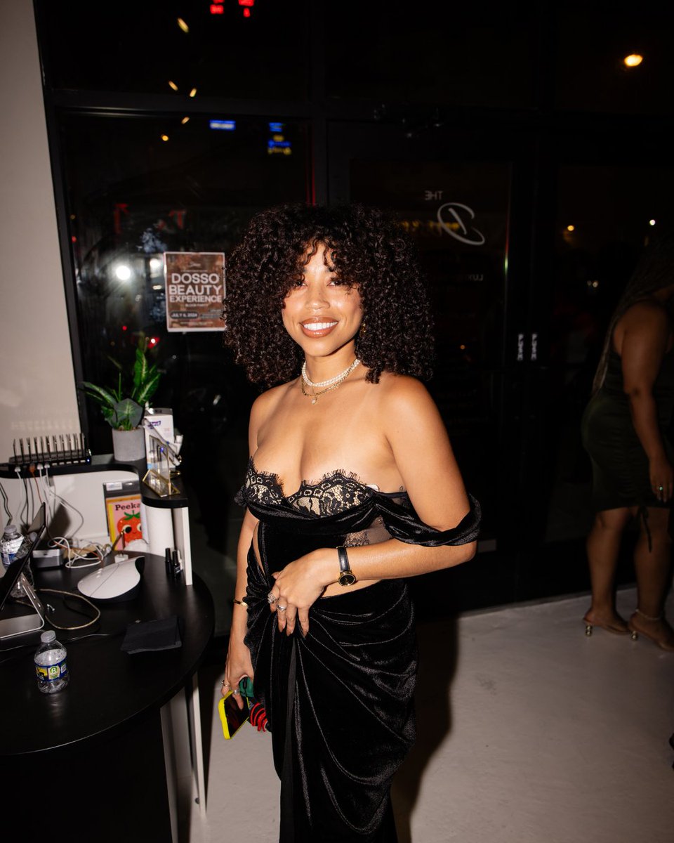 Congratulations to Dosso Beauty on the Grand Opening of The Dosso Beauty Experience! 🎉 Our 2021 HBCU Grand Prize Winner now has its own physical location!

#dossobeauty #BlackAmbition #grandopening #phillyfounders