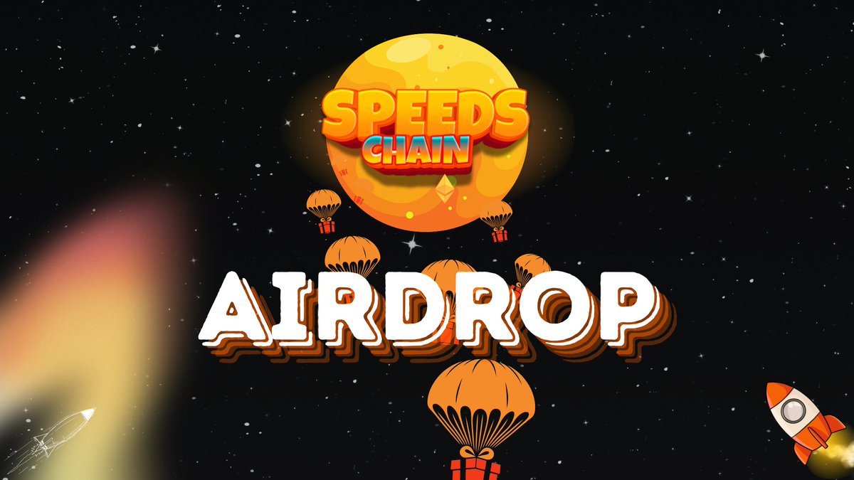 speedchainapp's tweet photo. Speed Chain #Airdrop launching soon
#speedchain gives you free token for every tap on your screen.
If you missed Hamster kombat, Pixel & Tapswap. Speed Chain covers your back this time.
👉🏼 Retweet this post to let your friend know our upcoming #Airdrop https://t.co/cQZvYjX1oB