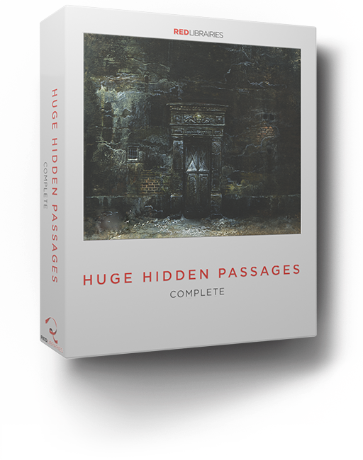 New Sound Library! 🌐 - Huge Hidden Passages, available now at soundmorph.com Use code: Passages and save 33% off the first 24 hours of release day. #soundmorph #sounddesign #soundeffects #soundlibrary #gameaudio